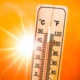 The sun started blazing: 46°C in Lahore and 43°C in Islamabad