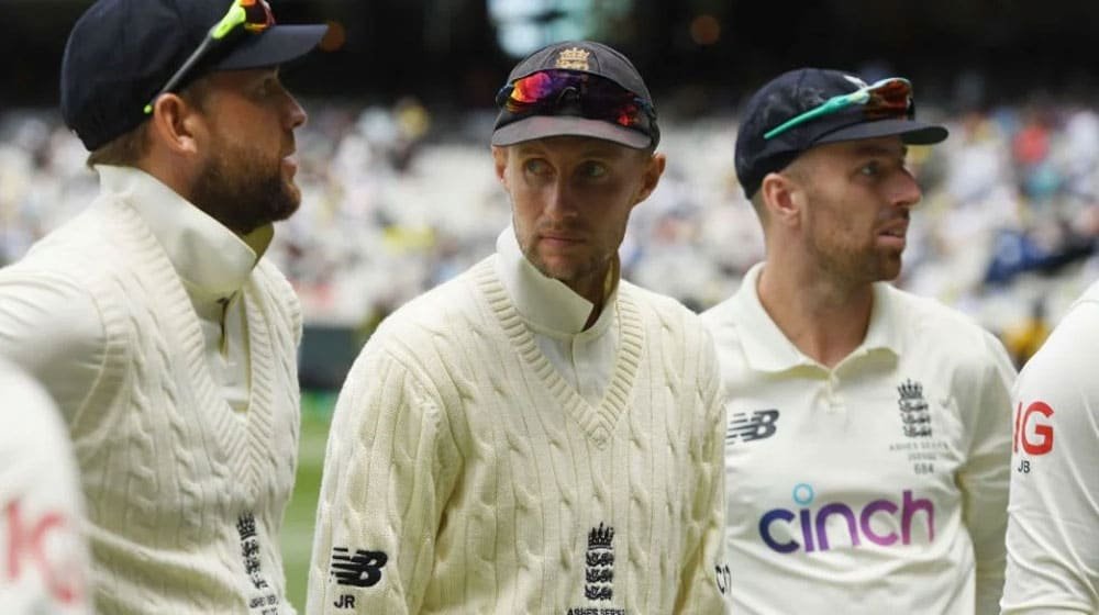 England Test Squad Announced for Historic Pakistan Tour