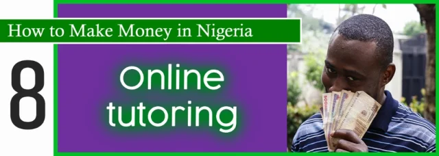 8 - Online tutoring: