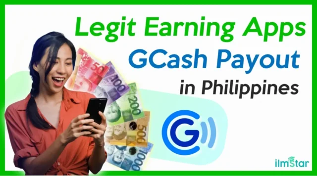 Legit Earning Apps GCash Payout in Philippines 2023